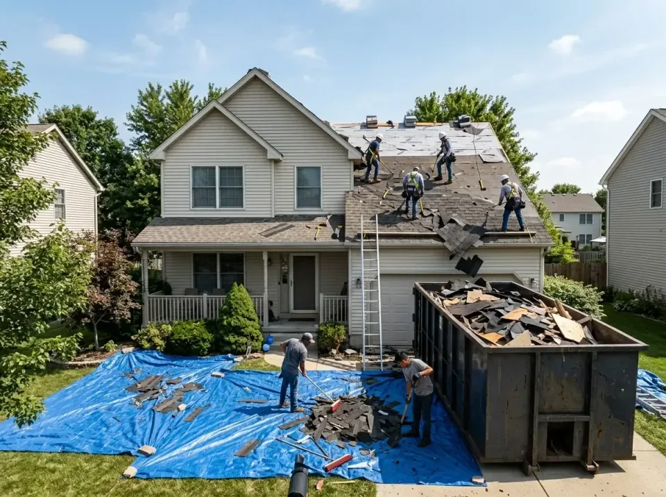 roof-replacement-debris-remova-004 — frequently asked questions, Cheapest Dumpster Rentals in Rohnert Park, CA